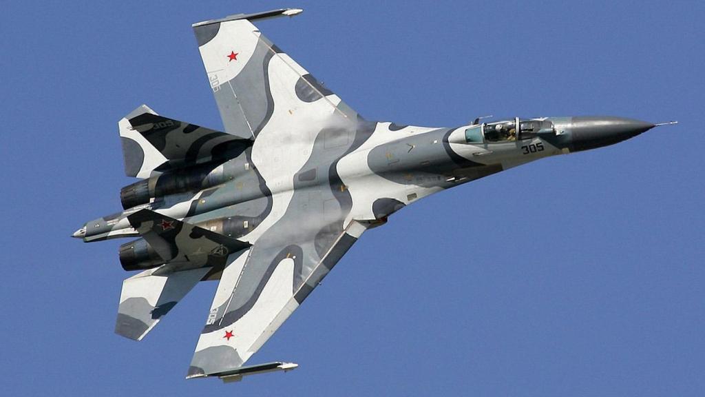 Sukhoi Su-27