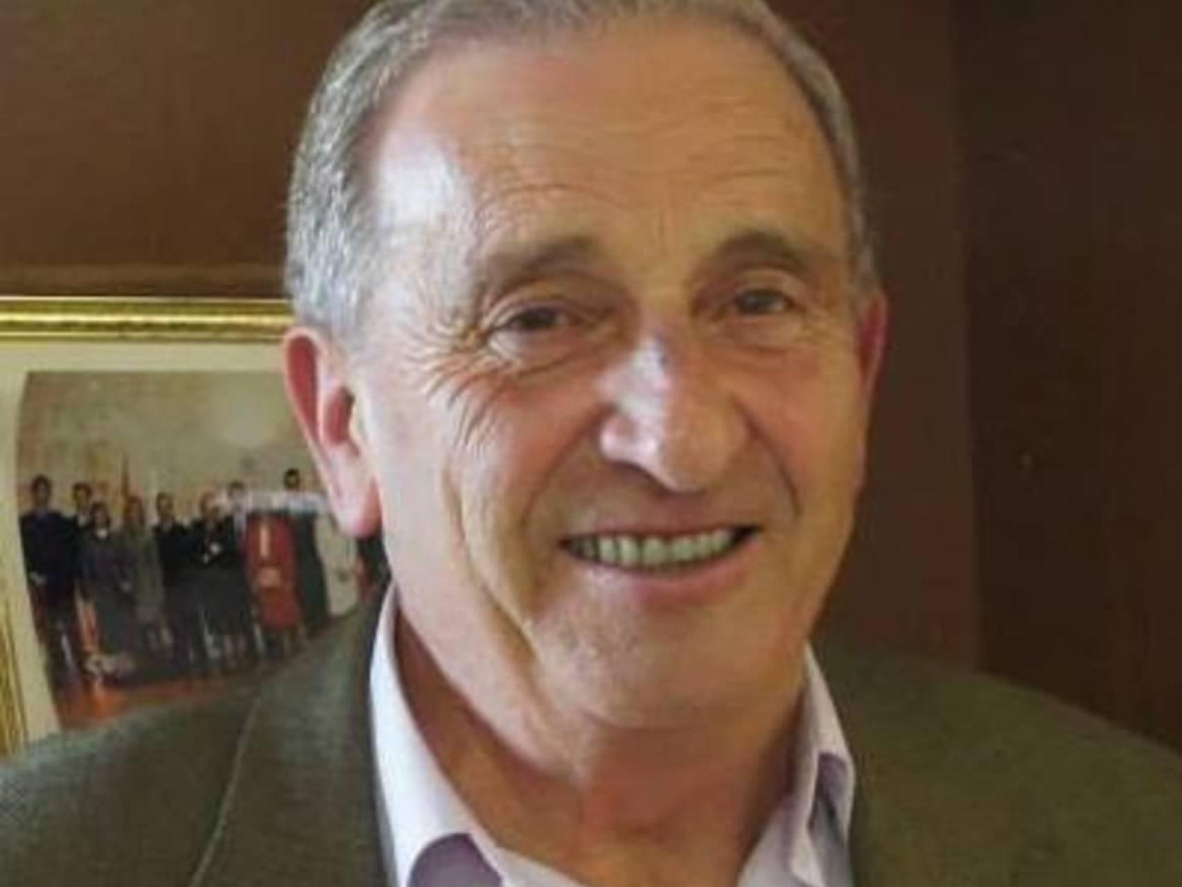 José Amador Hernández, un político de casta