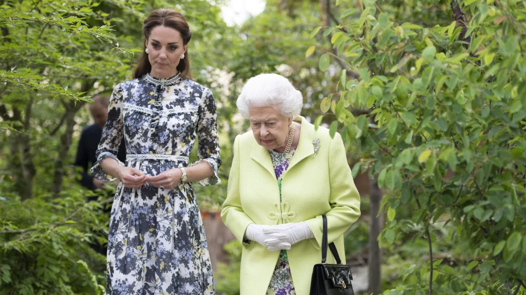 La desaparecida Isabel II y Kate Middleton son las dos personas más queridas de la Casa Real británica.