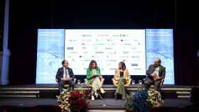 Mesa de debate sobre las oportunidades que ofrece la energía renovable en Andalucía