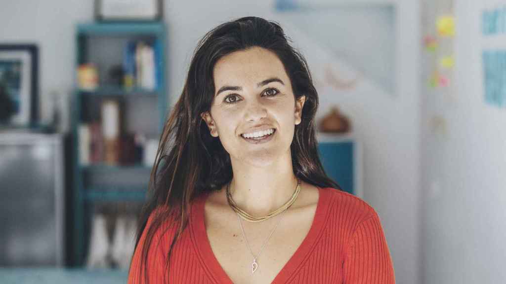 Amaia Rodríguez, CEO de Gravity Wave.