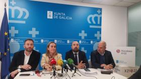 Nuevo CHUAC de A Coruña: la Xunta expropiará los terrenos y el Concello financiará los accesos