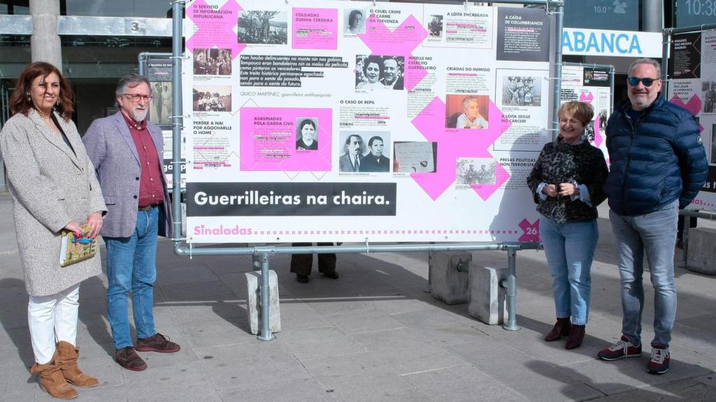 Inauguración de la exposición ‘Sinaladas’