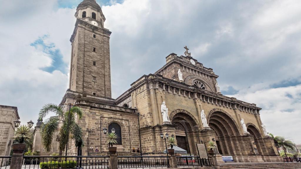 Catedral de Manila