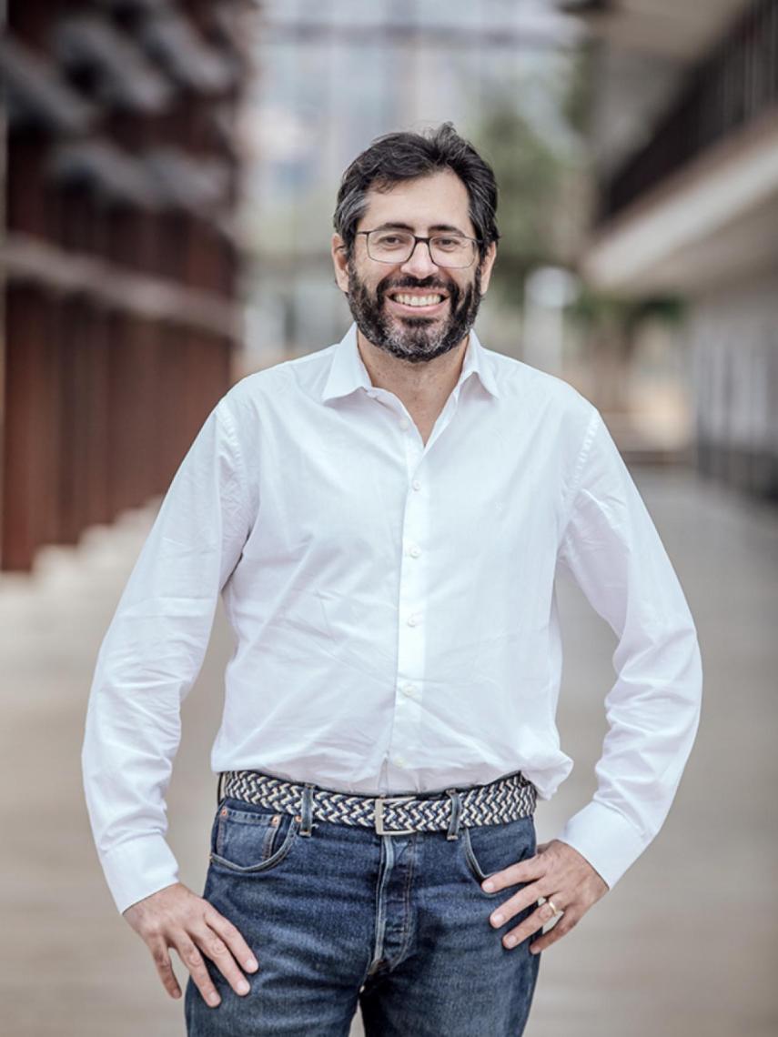 Fernando Barrera es el CEO de Circe-Scientific.