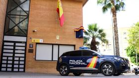 Comisaría de Alicante de la Zona Norte, donde s einició la investigación.