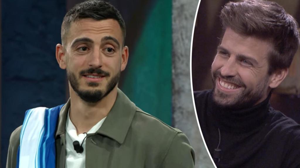 El futbolista Joselu desvela en 'La Resistencia' cuánto dinero tiene y le devuelve el dardo a Piqué