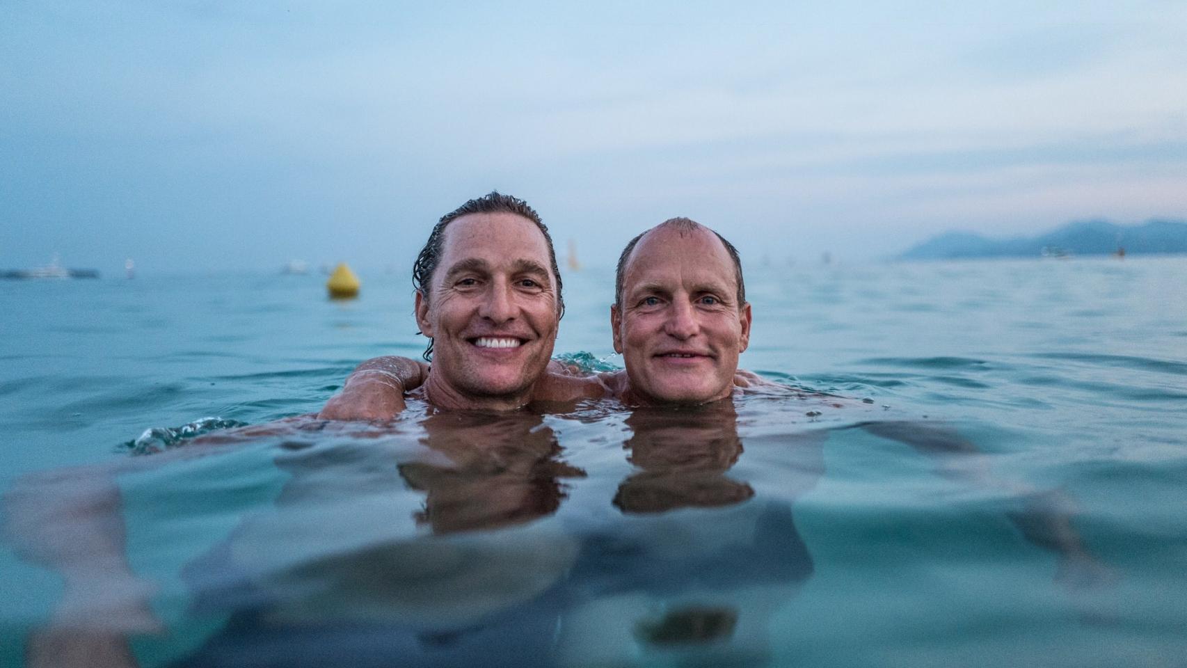 Matthew McConaughey y Woody Harrelson reunidos tras 'True Detective' en una serie de Apple TV+