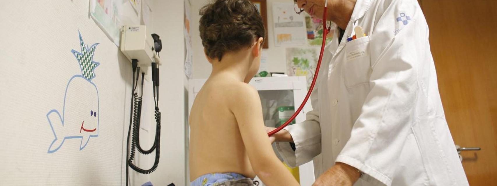 El espontáneo comentario de un niño de 4 años en la consulta del médico que  se ha hecho viral en redes