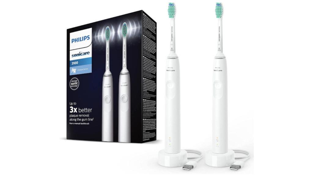 Cepillo de dientes Philips Sonicare 3100