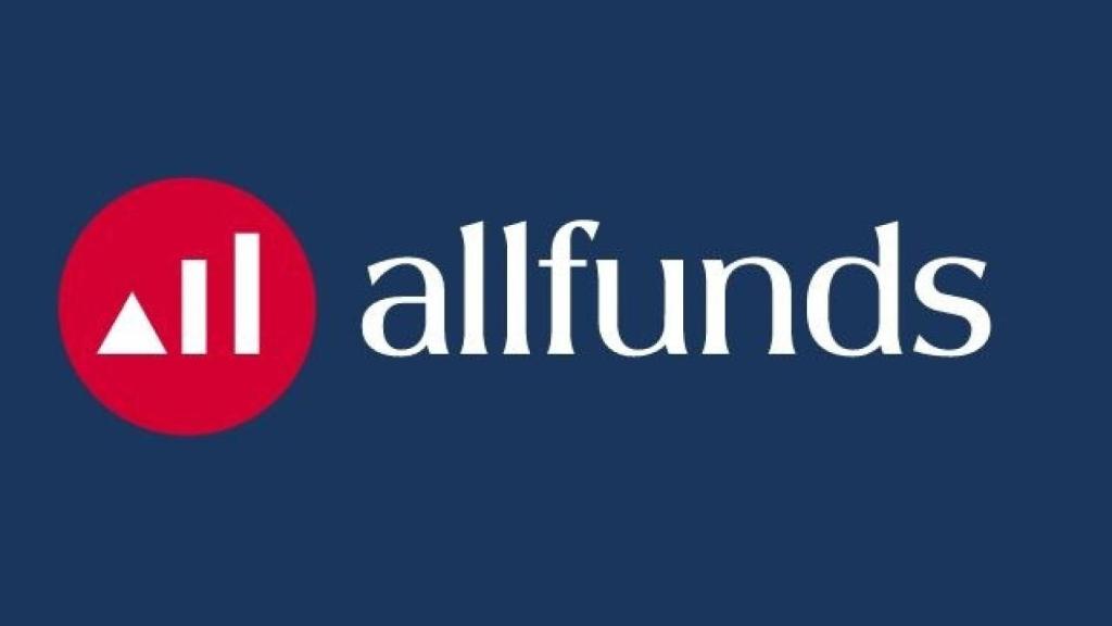 Logo de Allfunds.