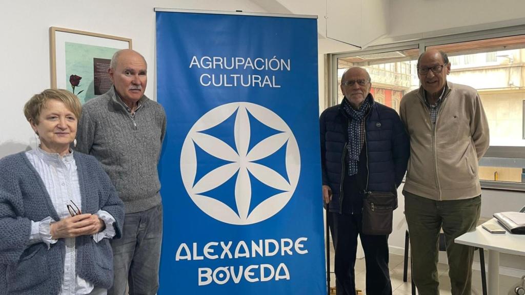 El Foro Cívico de A Coruña se integra en la Asociación Alexandre Bóveda