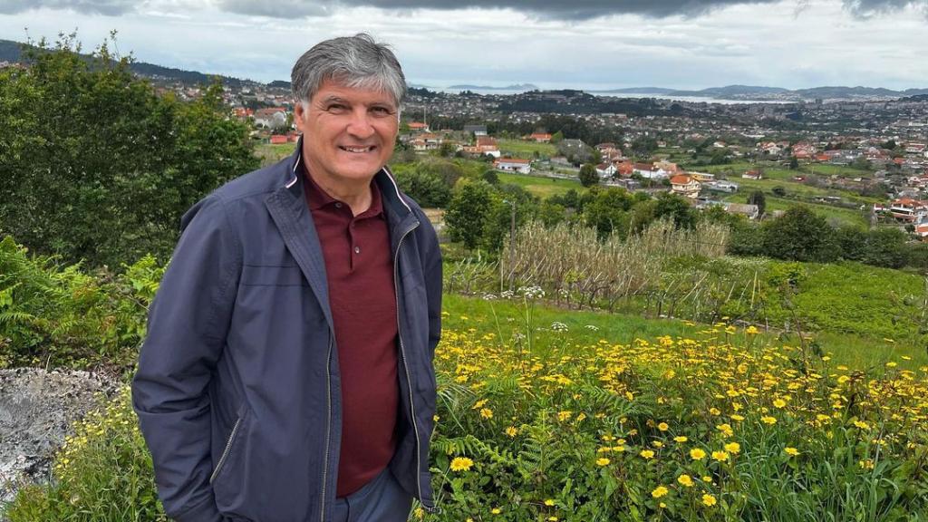 Toni Nadal, entrenador de tenis y tío de Rafa Nadal.