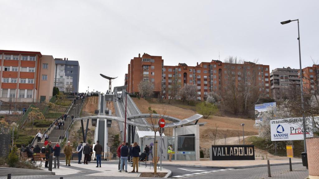 Elevadores de Parquesol