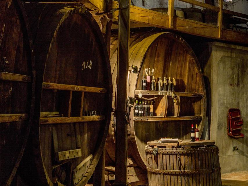 Bodega en Frontón