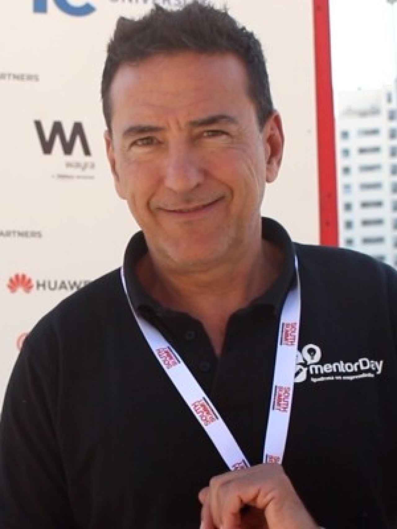 Jaime Cavero es presidente ejecutivo de mentorDay.