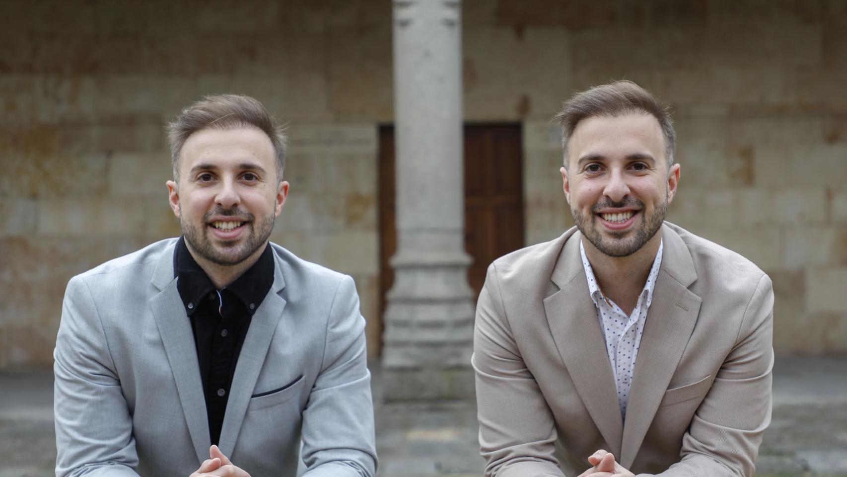 Alberto y Mario Herráez