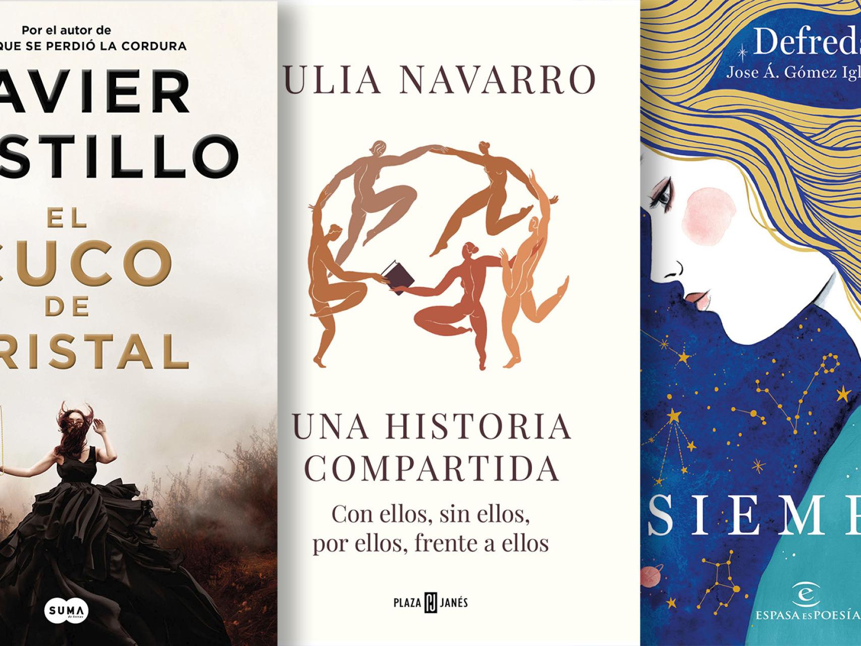 Los libros más vendidos: 24 de marzo de 2023