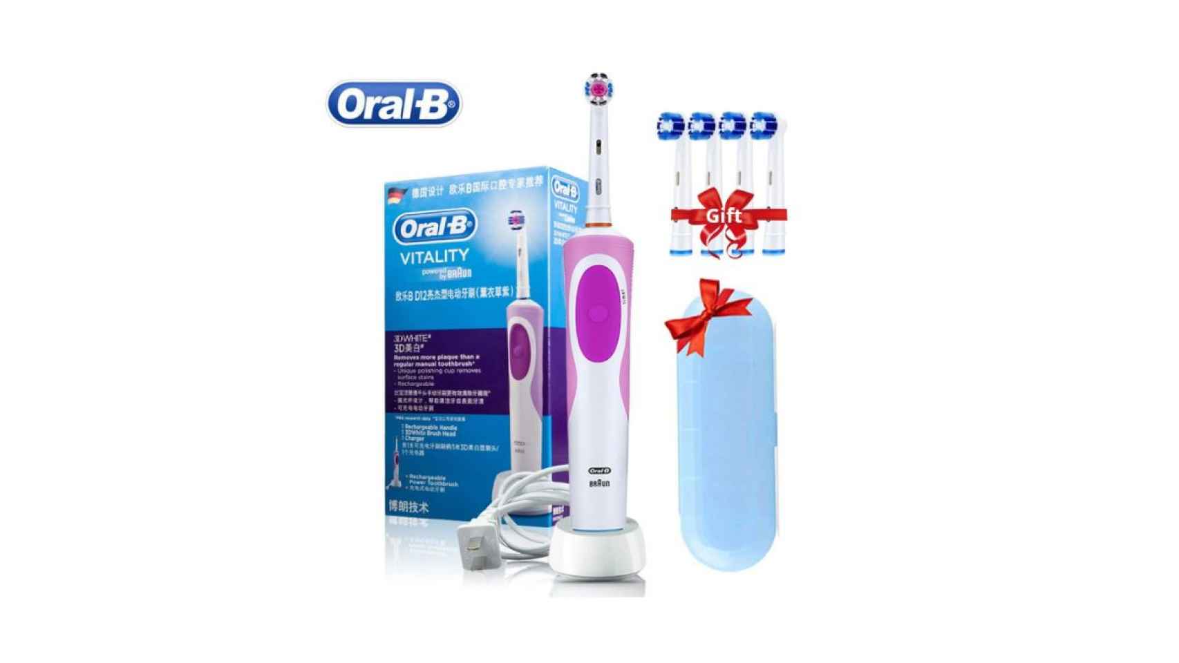 3_Cepillo de dientes Oral-B Vitality