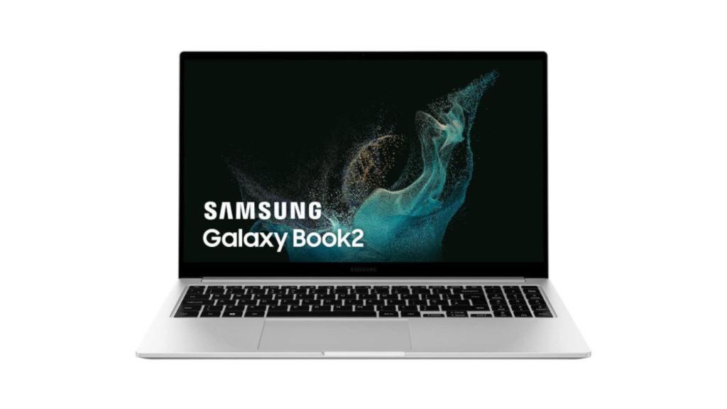 Samsung Galaxy Book 2 ordenador portátil