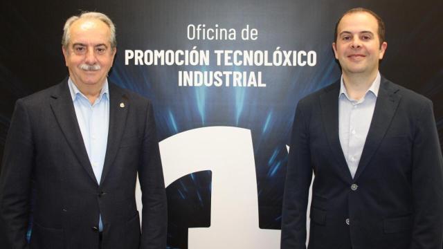 Presentación de la Oficina de Promoción Tecnlóxico-Industrial