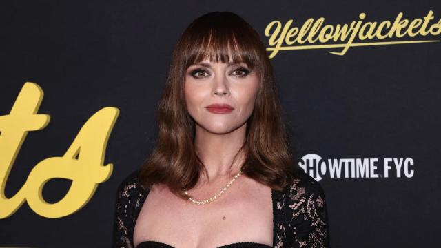 Christina Ricci confiesa que la amenazaron tras negarse a rodar una escena de sexo