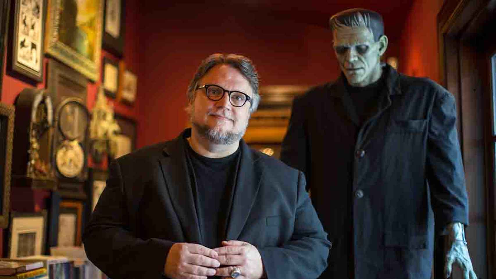 Netflix no dejará de producir películas, pero serán blockbusters como Frankenstein de Guillermo del Toro