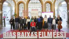 Presentación de Rías Baixas Film Fest 2023.