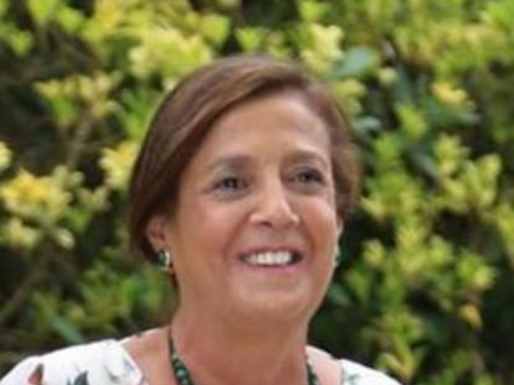 La empresaria Eva Nodal.