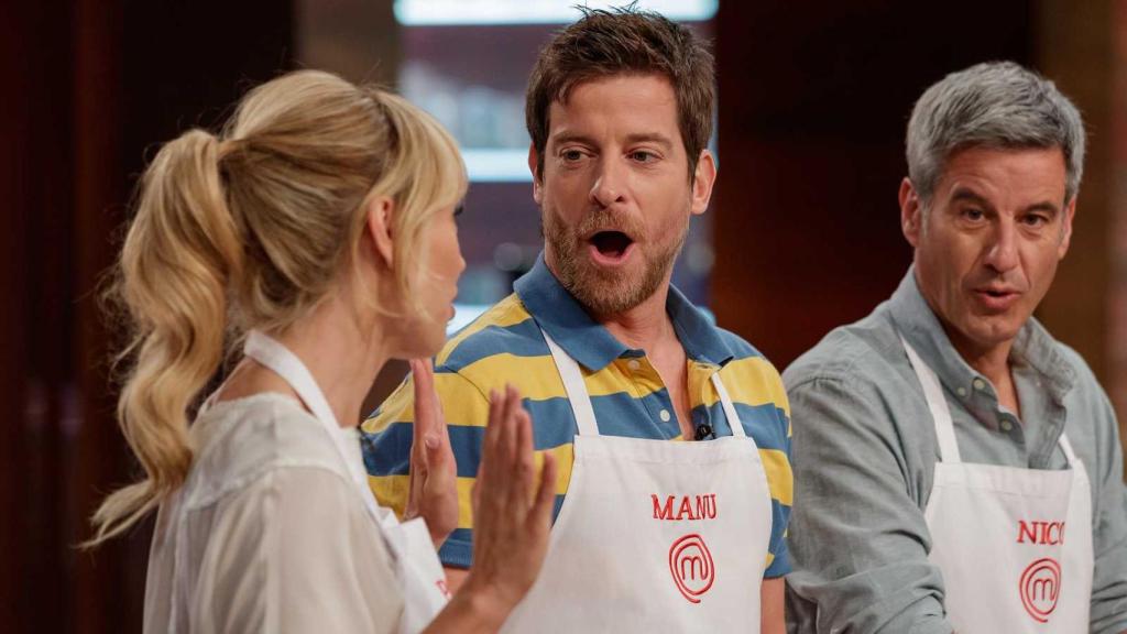 Manu Baqueiro rompe su silencio sobre Patricia Conde: En 'MasterChef' no vi a nadie drogarse