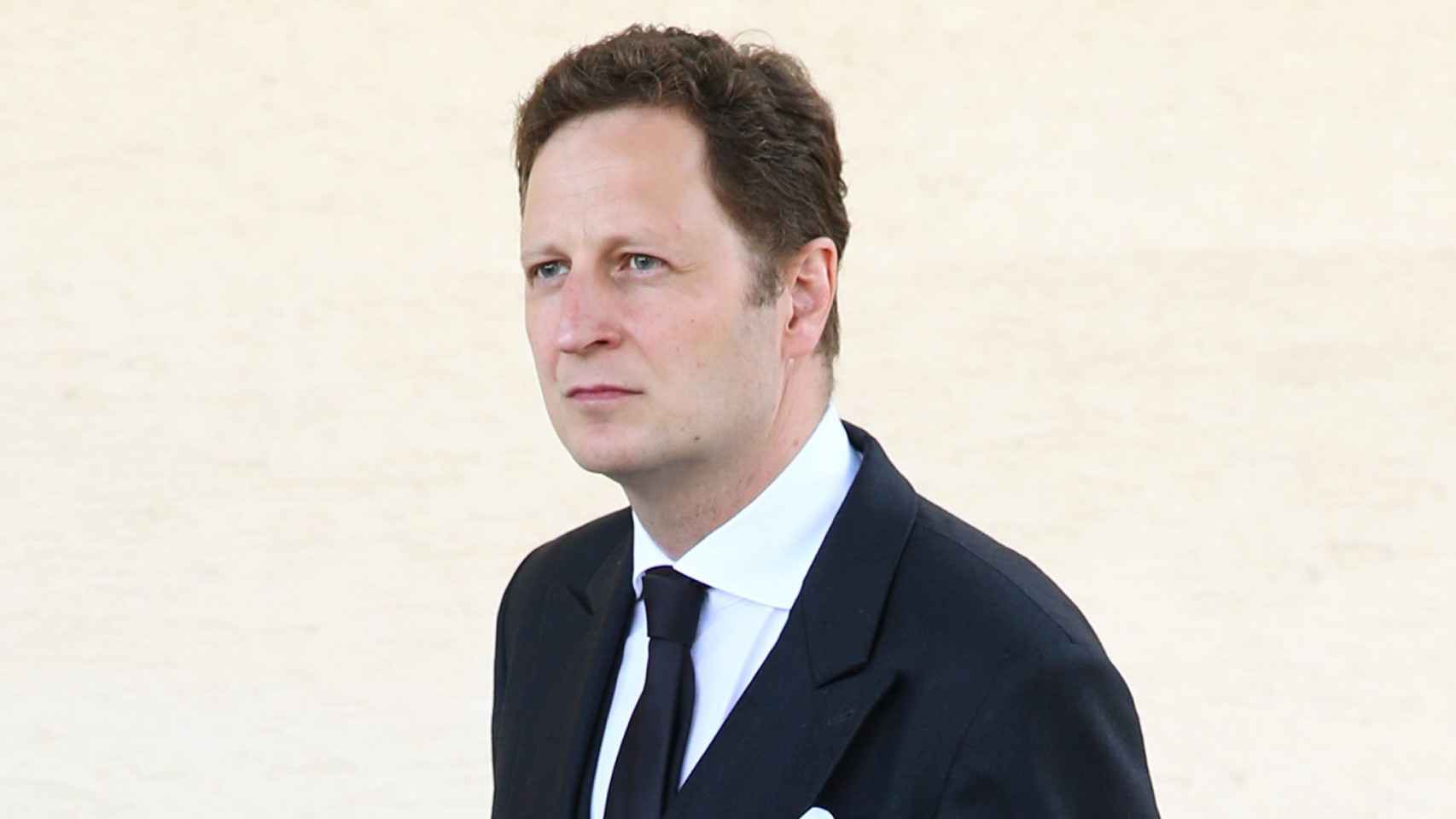 Georg de Prusia en una imagen tomada en mayo de 2018.