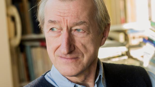 Julian Barnes. Foto: Urszula Soltys