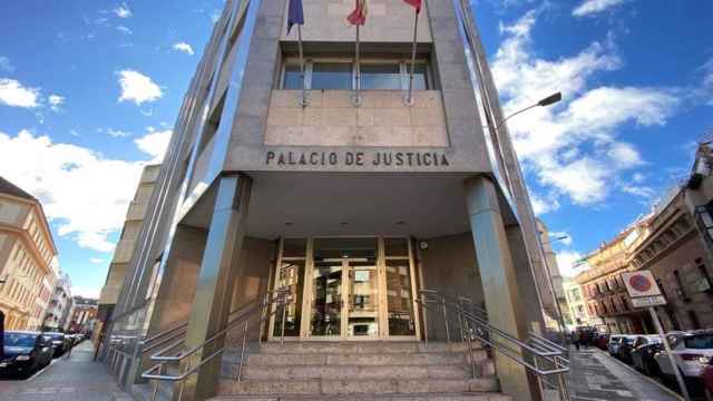 La Audiencia Provincial de Ciudad Real.