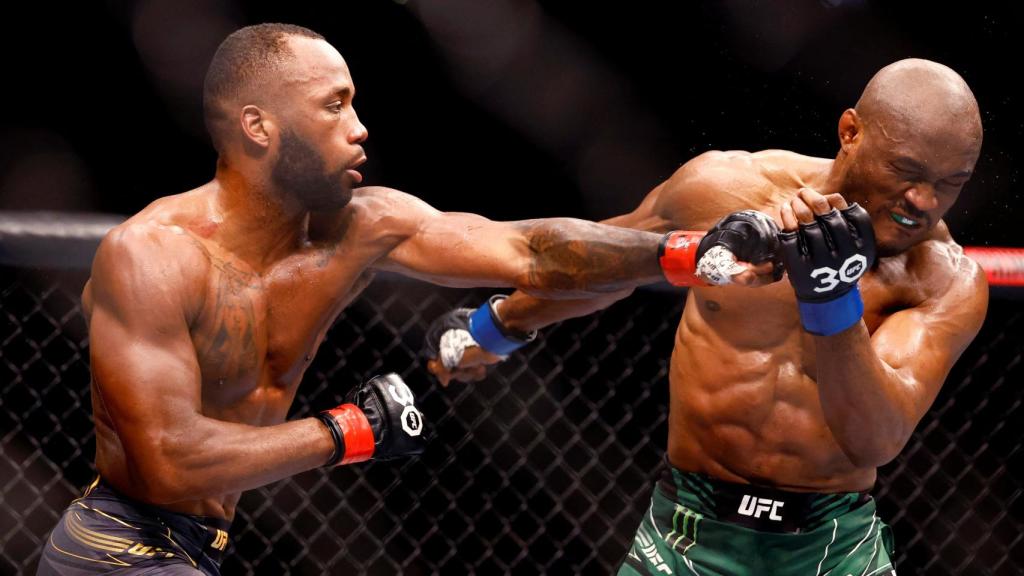 Leon Edwards vs. Kamaru Usman, en el UFC 286