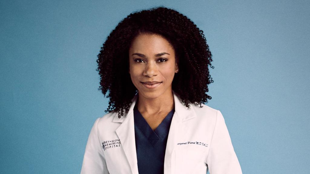 Otra baja para 'Anatomía de Grey':  Kelly McCreary (Maggie) también abandona la serie