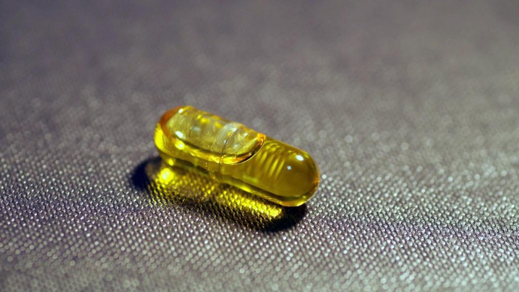 Aunque se pueden obtener a partir de suplementos, la dieta debe ser la principal fuente de omega 3.