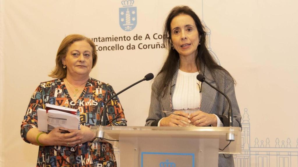 Presentación de la Feira do Voluntariado de A Coruña