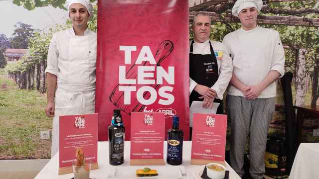 Seis estudiantes protagonizan en Santiago la primera final de ‘Talentos by Abril’