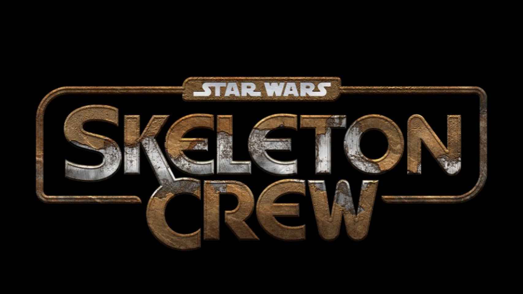 Logo de 'Skeleton Crew'.