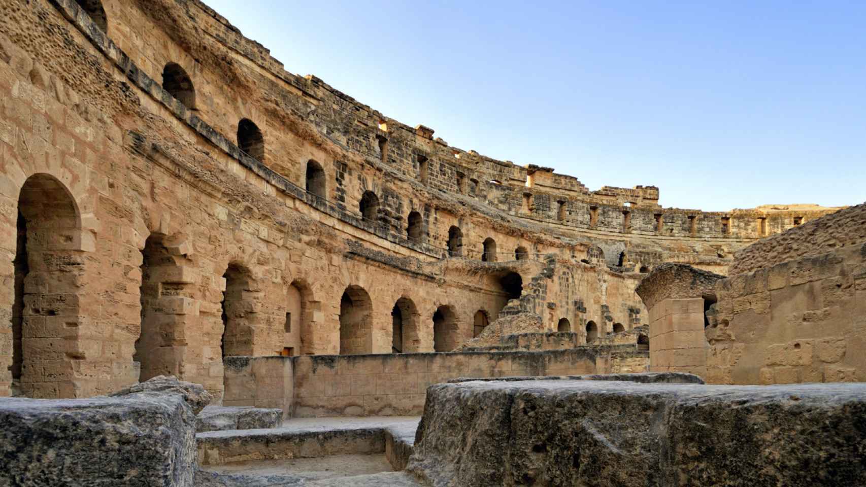 Coliseo de Thysdrus