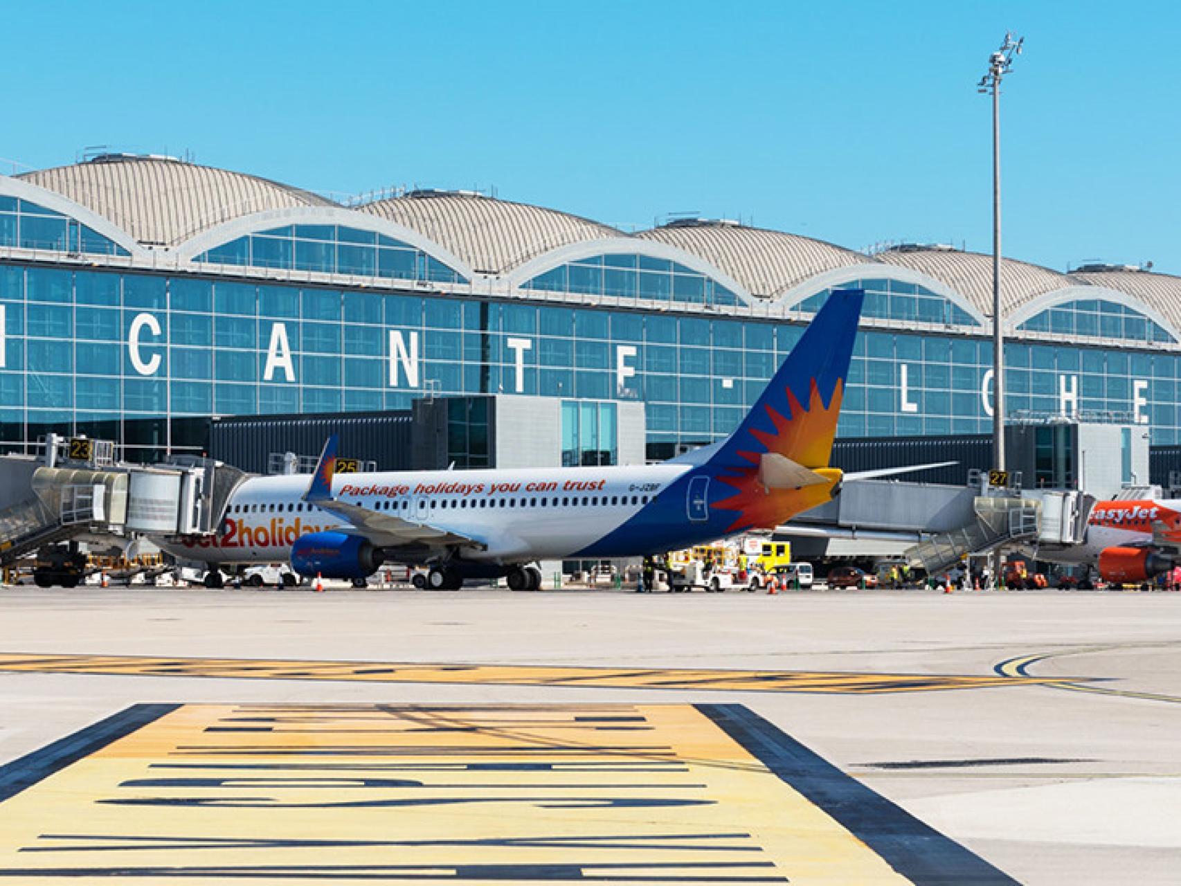 Ampliación del Aeropuerto de Alicante-Elche