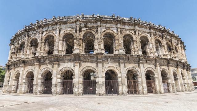 Los coliseos romanos mejor conservados (más allá del de Roma)