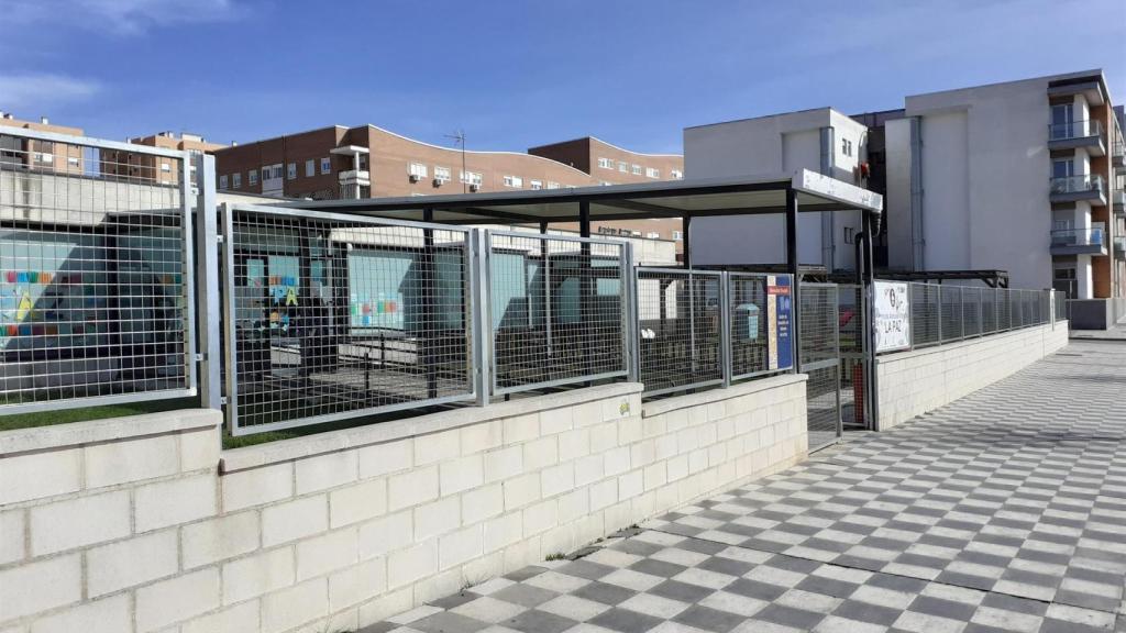 Escuela infantil en Cuenca.