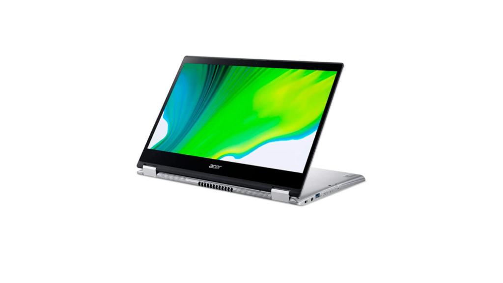 Acer Spin portátil y táctil