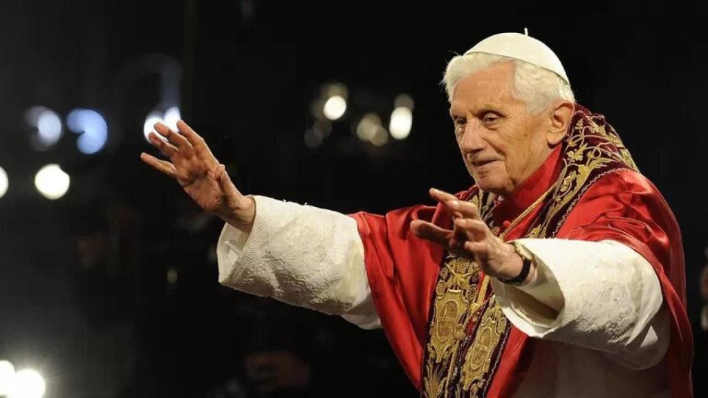 Papa Benedicto XVI.