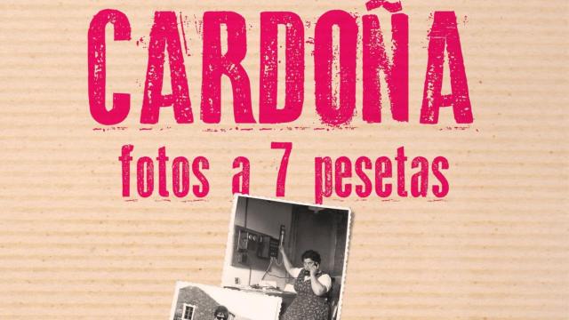 ‘Cardoña, fotos a 7 pesetas’: Documental sobre el fotógrafo del área metropolitana coruñesa