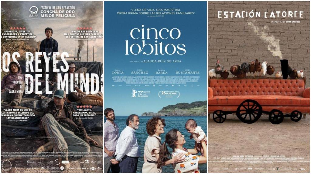 Cinco películas para disfrutar en A Coruña por 4,5 euros en la ‘Mostra de Cinema por Mulleres’