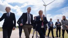La Xunta creará una empresa mixta para participar en proyectos de energías renovables