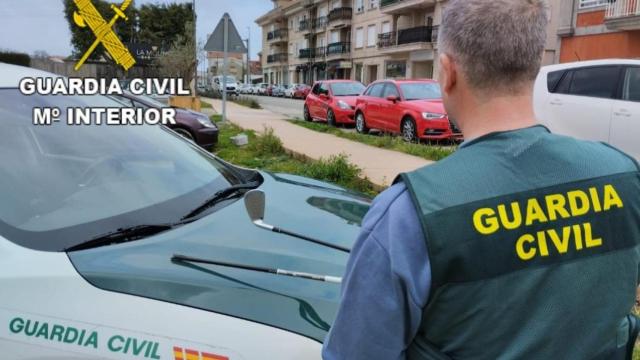 Imagen de archivo de la Guardia Civil.