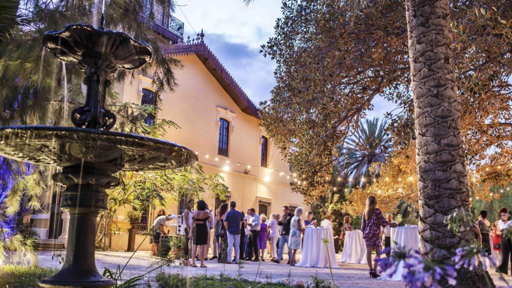 Los Jardines de Abril acogerán la tercera fiesta solildaria del festival Noches Mágicas.